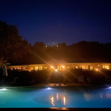 Il Mulin Vecchio Villa Camporgiano Luaran gambar