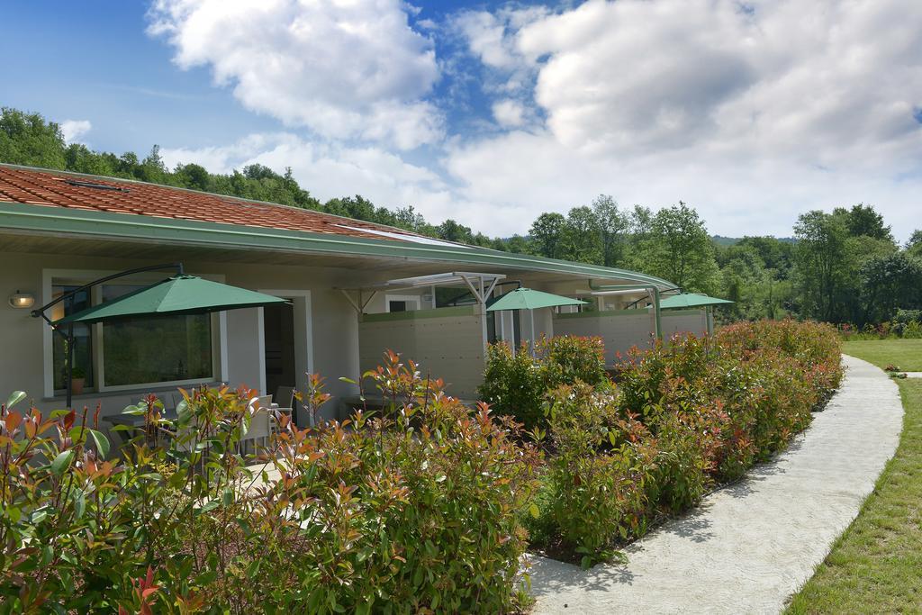 Il Mulin Vecchio Villa Camporgiano Luaran gambar